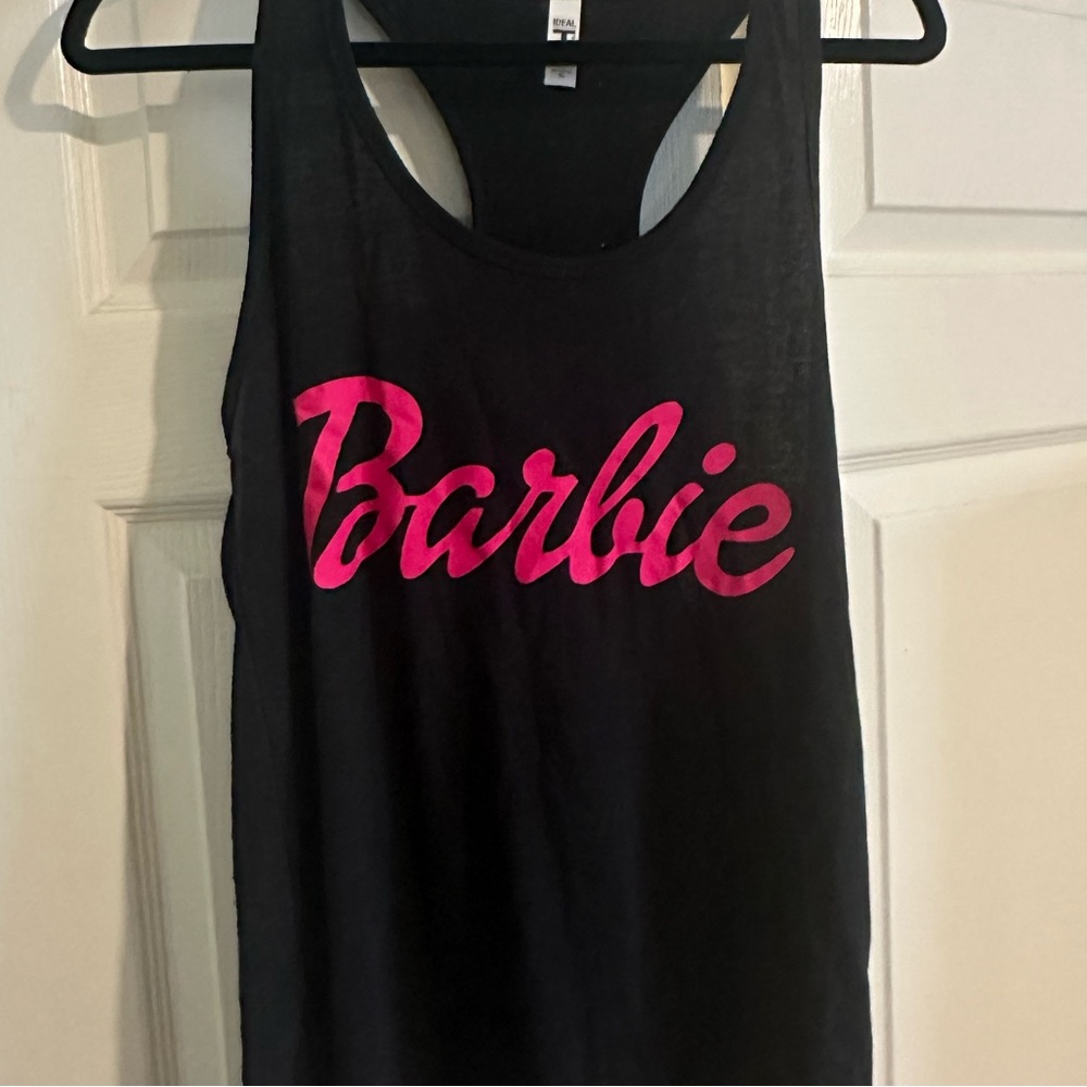 barbie tank